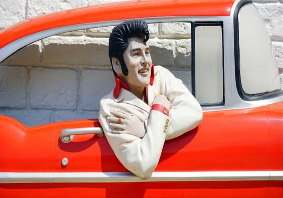 The King Returns: Was Elvis Found Alive?